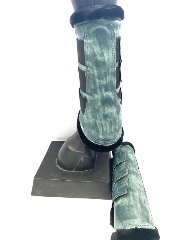 STINCHIERE DA DRESSAGE PER CAVALLI
