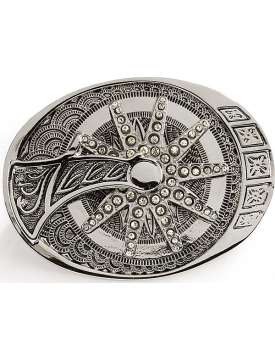 FIBBIA MONTANA CON STRASS-2320