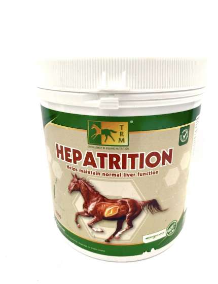 HEPATRITION TRM INTEGRATORE PER IL FEGATO DEL CAVALLO