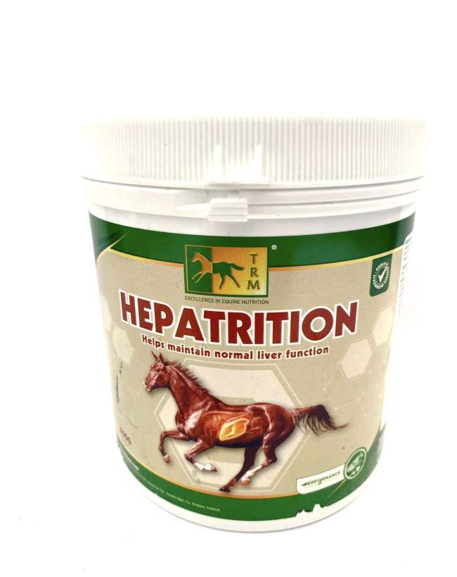 hepatrition trm integratore fegato cavalli