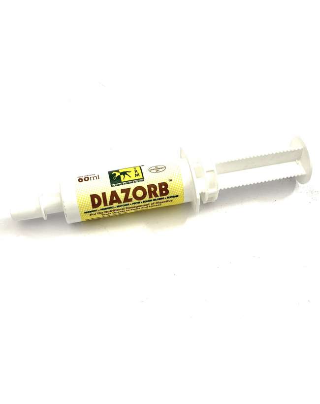 DIAZORB PASTA ORALE TRM PER CAVALLI