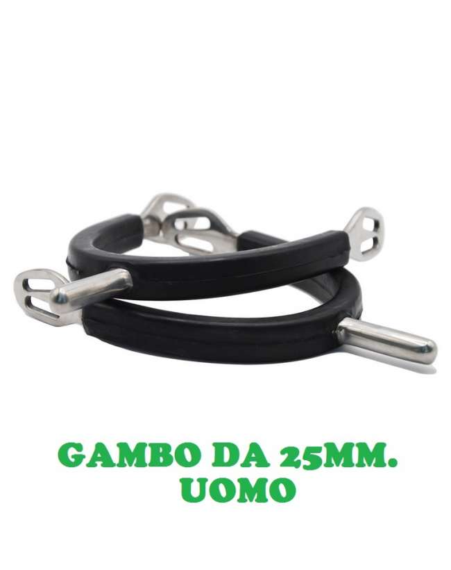 SPERONI INGLESI GAMBO TONDO LUNGHI