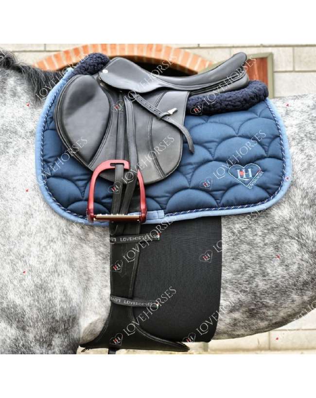 FASCIA DI RISPETTO LOVE HORSES ORIGINALE