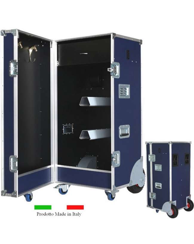BAULE PORTA SELLE EQUITAZIONE