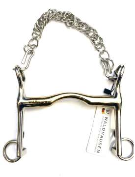 MORSO CYPRIUM DA BRIGLIA SILVER PIENO-23369