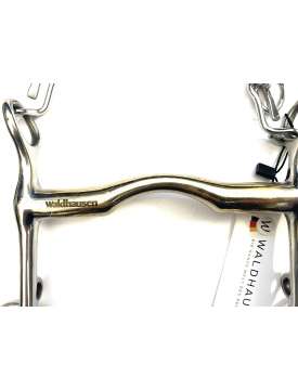 MORSO CYPRIUM DA BRIGLIA SILVER PIENO-23370