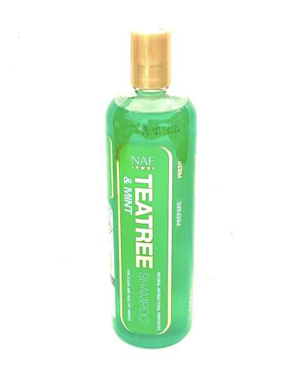 TEATREE SHAMPOO NAF PER CAVALLI