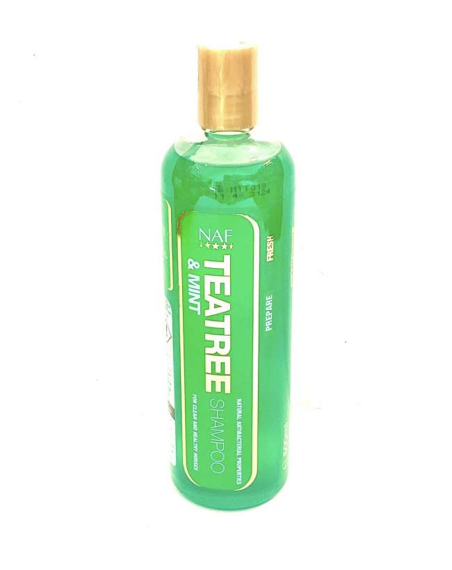 TEATREE SHAMPOO PER CAVALLI