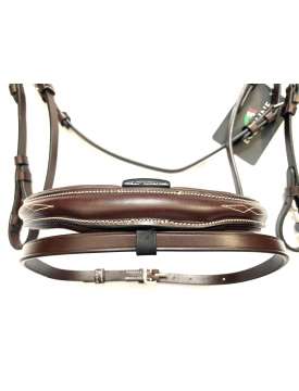 TESTIERA EQUILINE CON SOVRA CAPO ANATOMICO-23395