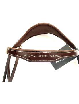 TESTIERA EQUILINE CON SOVRA CAPO ANATOMICO-23396
