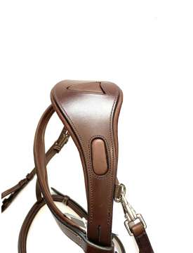 TESTIERA EQUILINE CON SOVRA CAPO ANATOMICO-23397