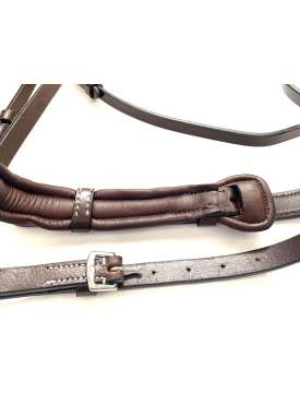 TESTIERA EQUILINE CON SOVRA CAPO ANATOMICO-23399