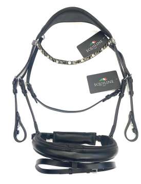 TESTIERA EQUILINE CON SOVRA CAPO ANATOMICO-23411