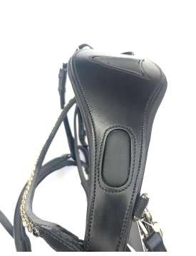 TESTIERA EQUILINE CON SOVRA CAPO ANATOMICO-23415