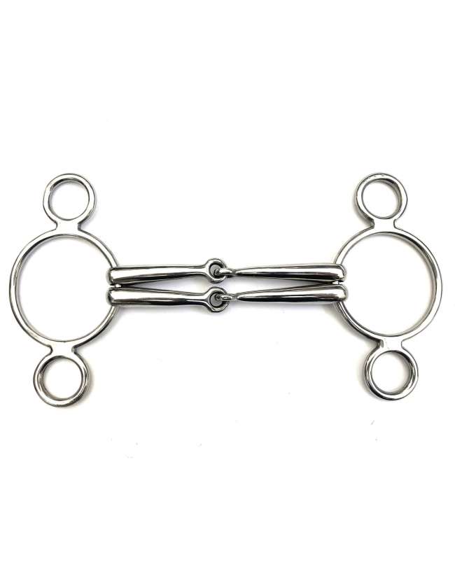 filetto pessoa con 1 anello doppio filetto