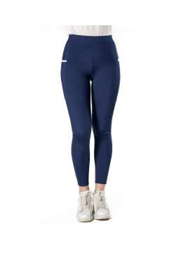 LEGGINGS DONNA E BAMBINA CON GRIP-23475