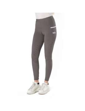 LEGGINGS DONNA E BAMBINA CON GRIP-23477
