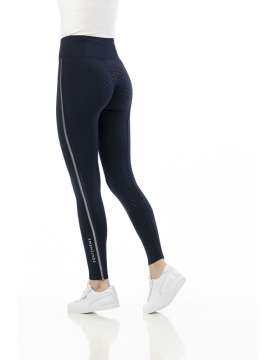 LEGGINGS FULL GRIP DONNA EQUITHEME BLU-23485