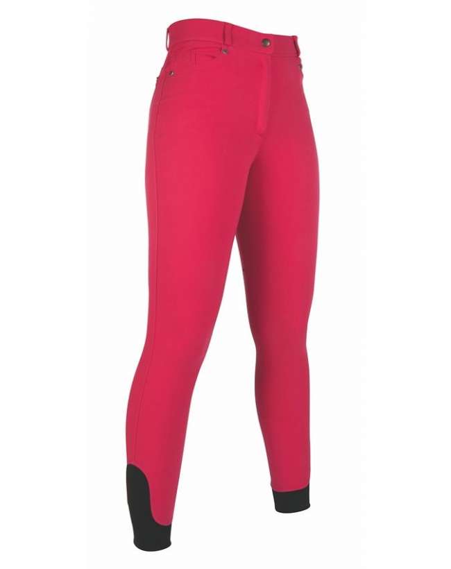 PANTALONE HKM FULL GRIP PER BAMBINA