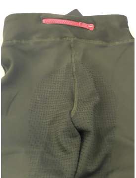 LEGGINGS CON GRIP DA BAMBINA PER EQUITAZIONE-23504