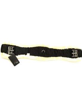 SOTTOPANCIA DA DRESSAGE CON PELLICCIA-23557