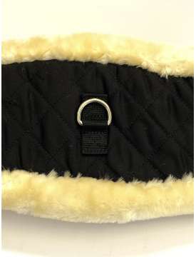 SOTTOPANCIA DA DRESSAGE CON PELLICCIA-23558