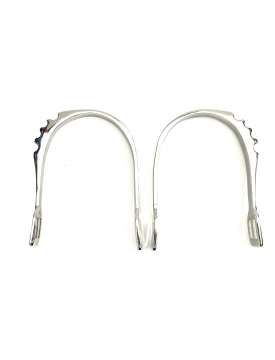 SPERONI MODELLO FRANCESE IN ACCIAIO INOX-23593