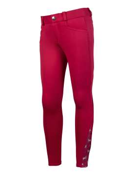 PANTALONE CON GRIP DA BAMBINA-23608