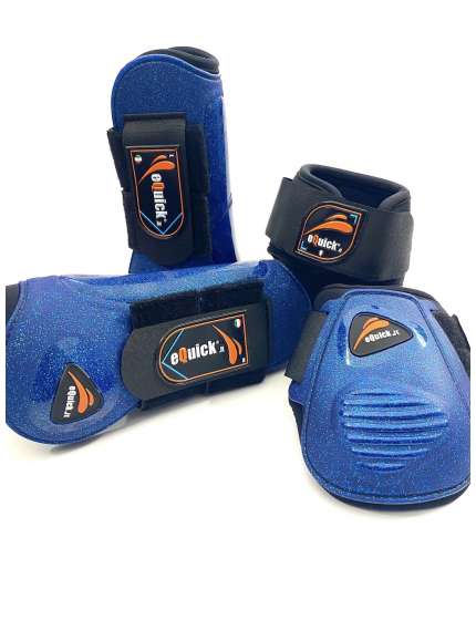 PROTEZIONI CAVALLO EQUICK SKY STAR GLITTER
