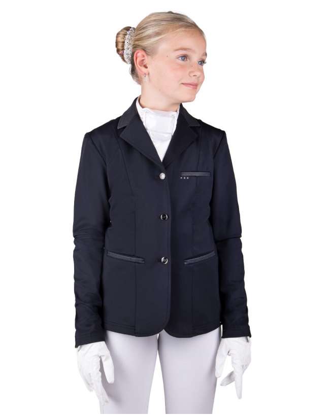 GIACCA DA EQUITAZIONE PER BAMBINI