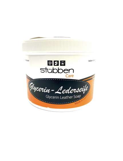 SAPONE ALLA GLICERINA STUBBEN DA 500GR