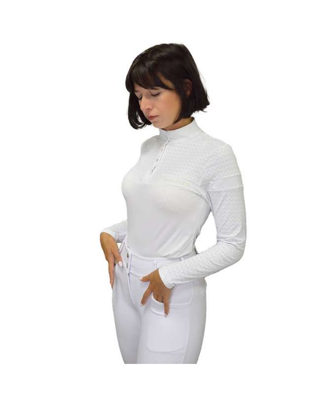 POLO DISTINTO DONNA DA GARA