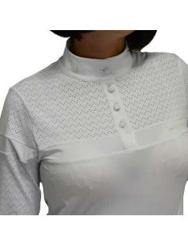 POLO DISTINTO DONNA DA GARA-23797