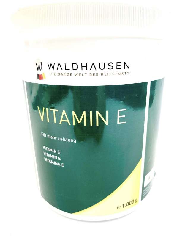 VITAMINA E PER CAVALLI