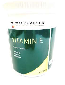 VITAMIN E PER CAVALLI BARATTOLO DA 1KG.-23820