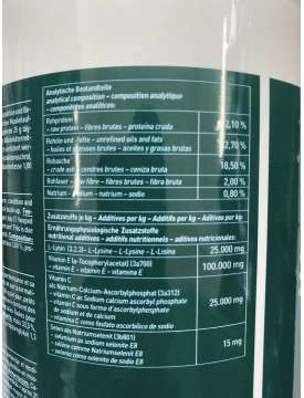 VITAMIN E PER CAVALLI BARATTOLO DA 1KG.-23821