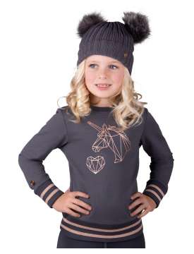 BERRETTO JUNIOR DIDY CON DOPPIO PONPON-23847