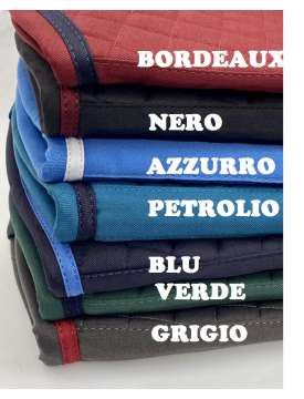 SOTTOSELLA DRESSAGE ROMBI PICCOLI-23857