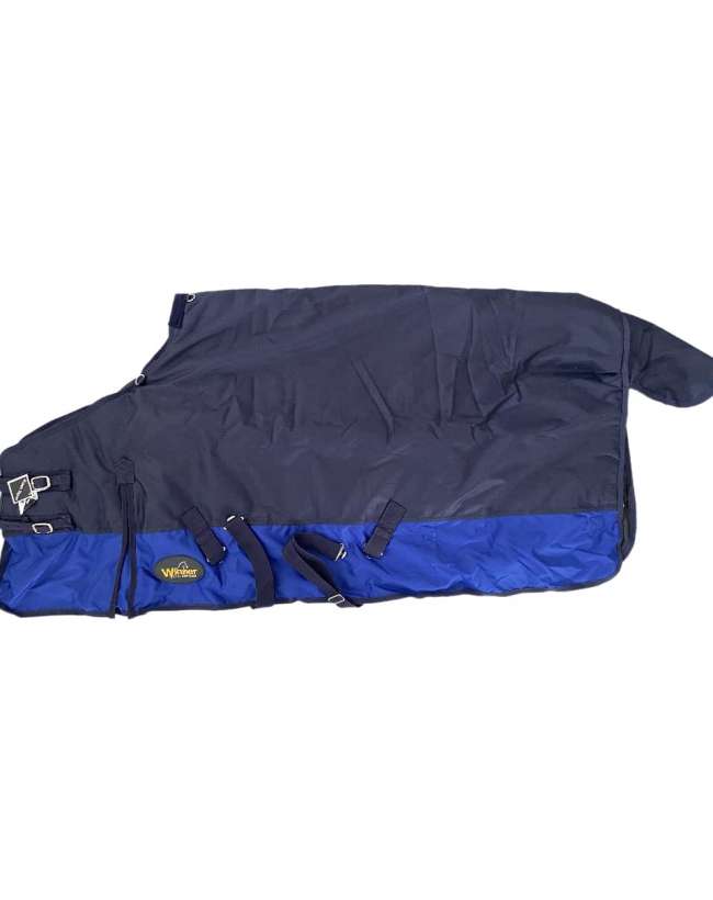 COPERTA DA PADDOCK IMBOTTITA