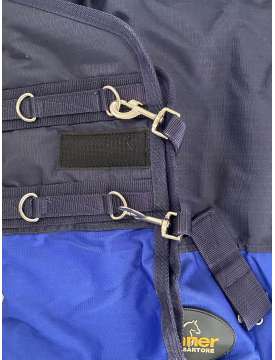 COPERTA DA PADDOCK WINNER INVERNALE IMBOTTITA 3/4 DI 300GR-23877