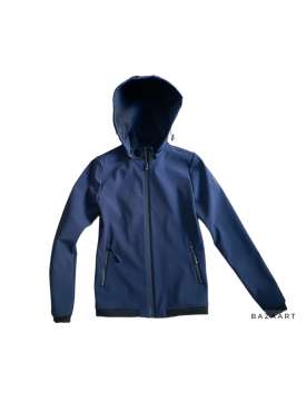 GIACCA DONNA EQUESTRO SOFTSHELL GARDENA-23883