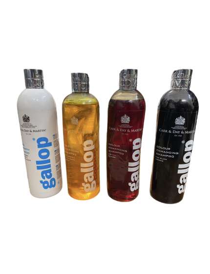 SHAMPOO PER CAVALLI GALLOP