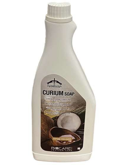 SAPONE PER CUOIO VEREDUS SELLA E BRIGLIE