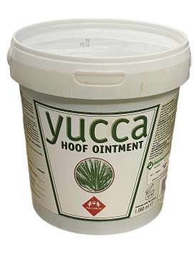 UNGUENTO SPALMABILE GRASSO PER ZOCCOLI YUCCA FM ITALIA DA 1KG-23893