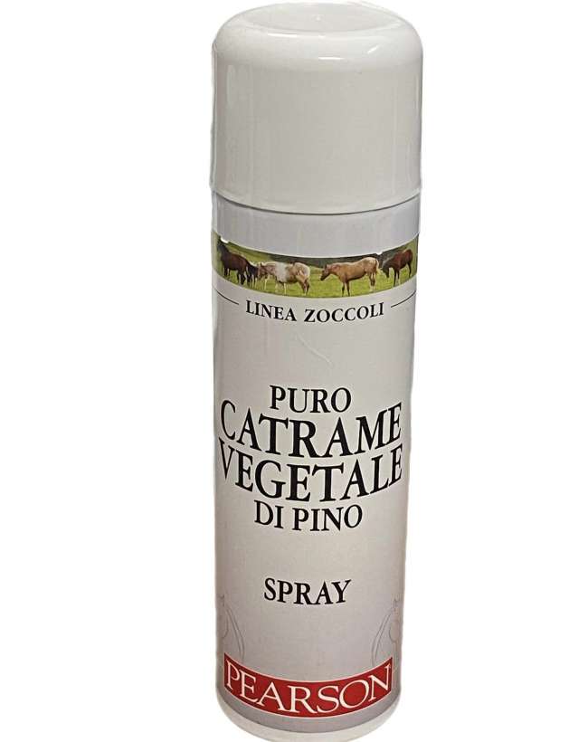 CATRAME VEGETALE SPRAY PEARSON