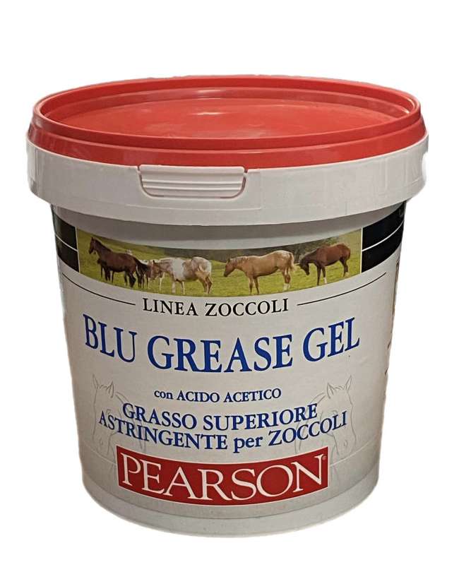 GRASSO PER UNGHIA DEBOLE DA 1KG