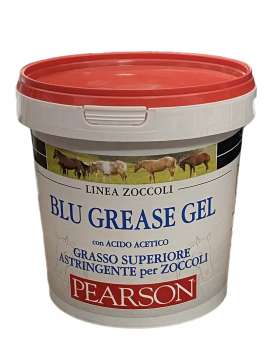 BLU GREASE GEL PEARSON UNGHIA DEBOLE-23898