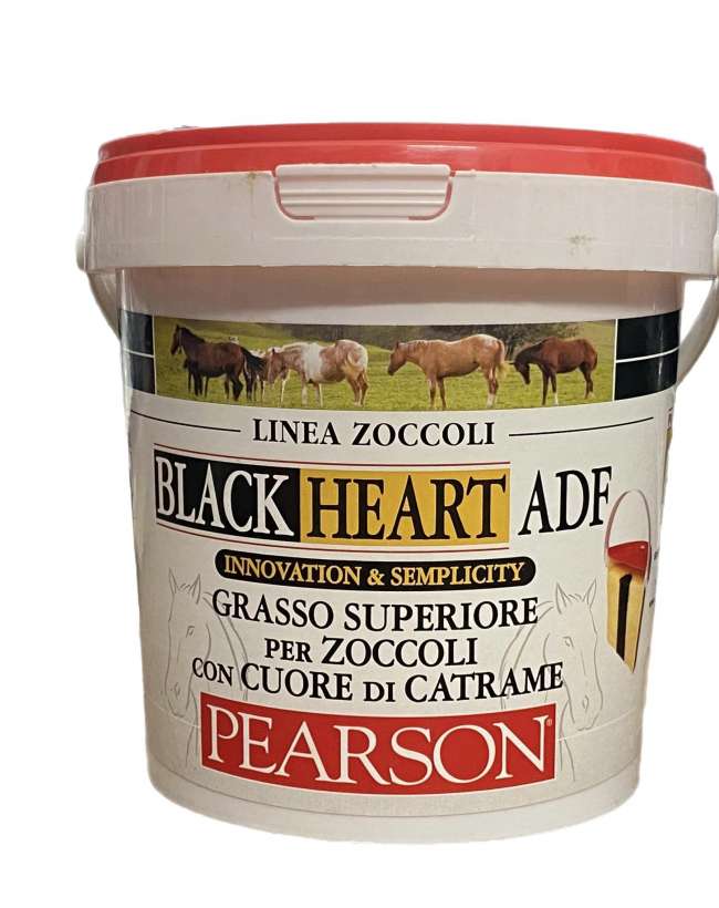 GRASSO ZOCCOLI PEARSON CON CATRAME