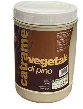 CATRAME VEGETALE DI PINO FM ITALIA DA 1KG PER LO ZOCCOLO-23907