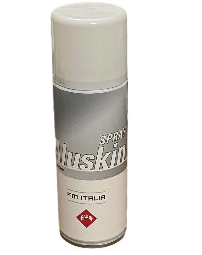 aluskin spray per ferite cani e cavalli